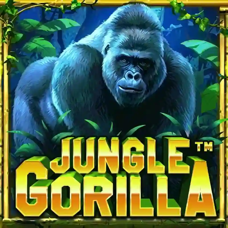 Jungle Gorilla